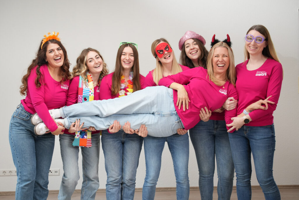 Das Team der Praxis RheinSprache